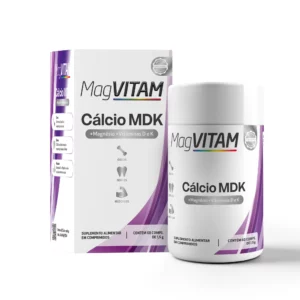 MagVITAM Cálcio MDK