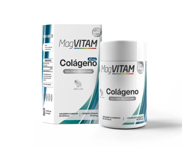 MagVITAM Colágeno Tipo 2