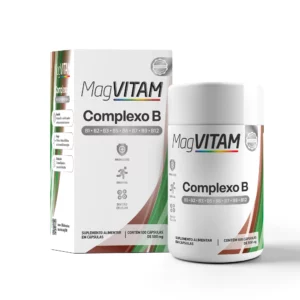 MagVITAM Complexo B