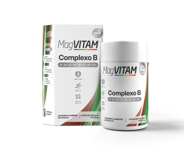 MagVITAM Complexo B