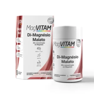 MagVITAM Di-Magnésio Malato