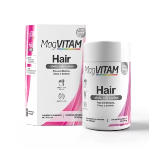 MagVITAM Hair