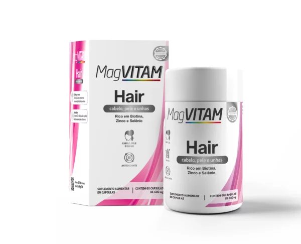 MagVITAM Hair