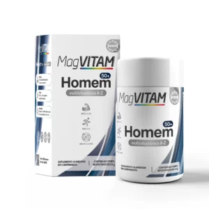 MagVITAM Homem 50+