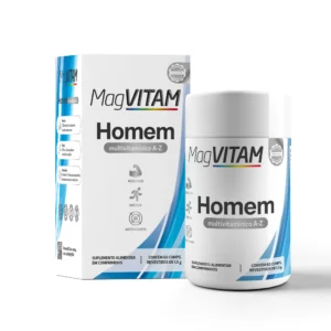 MagVITAM Homem