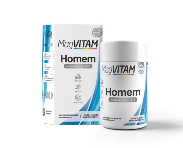 MagVITAM Homem