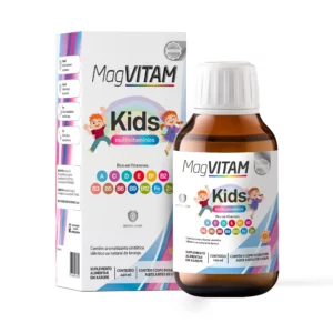 MagVITAM Kids