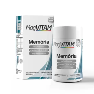 MagVITAM Memória