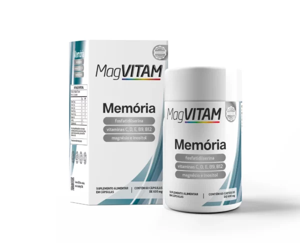 MagVITAM Memória