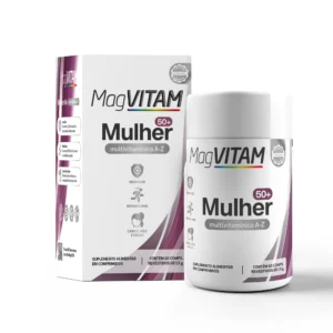 MagVITAM Mulher 50+
