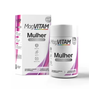 MagVITAM Mulher