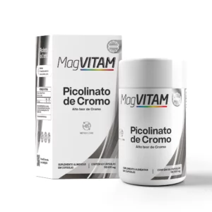 MagVITAM Picolinato de Cromo
