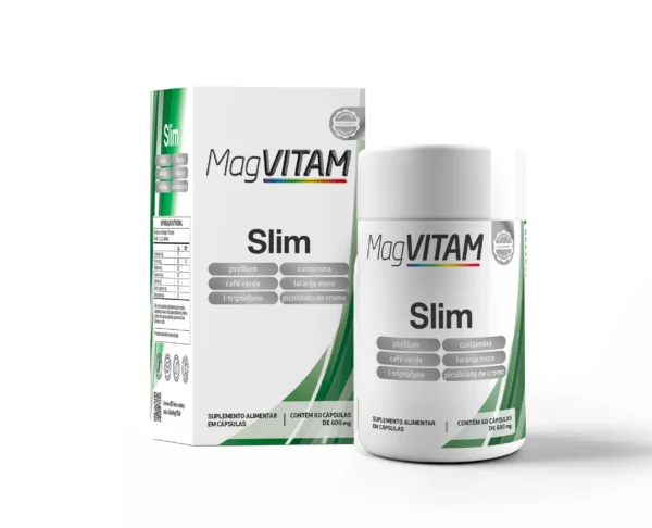 MagVITAM Slim