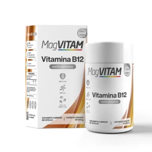 MagVITAM Vitamina B12