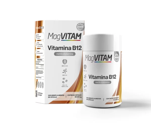 MagVITAM Vitamina B12