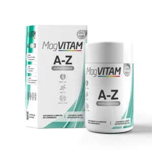 MagVITAM A-Z