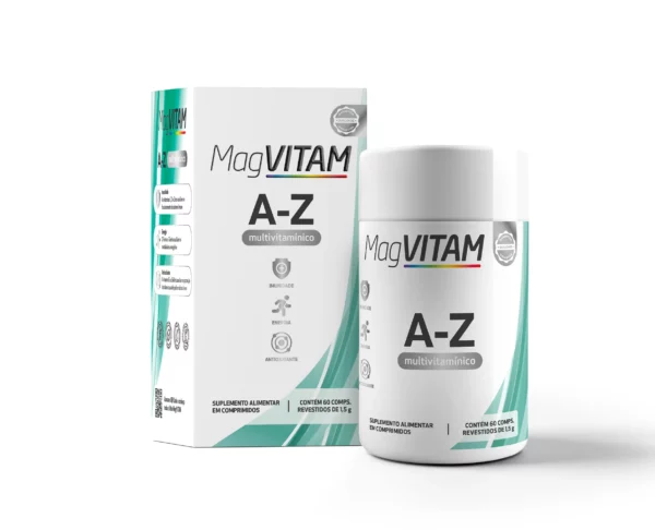 MagVITAM A-Z
